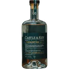 Castle Key Autumn Gin