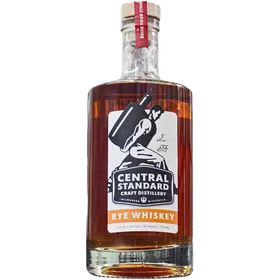 Central Standard Rye Whiskey