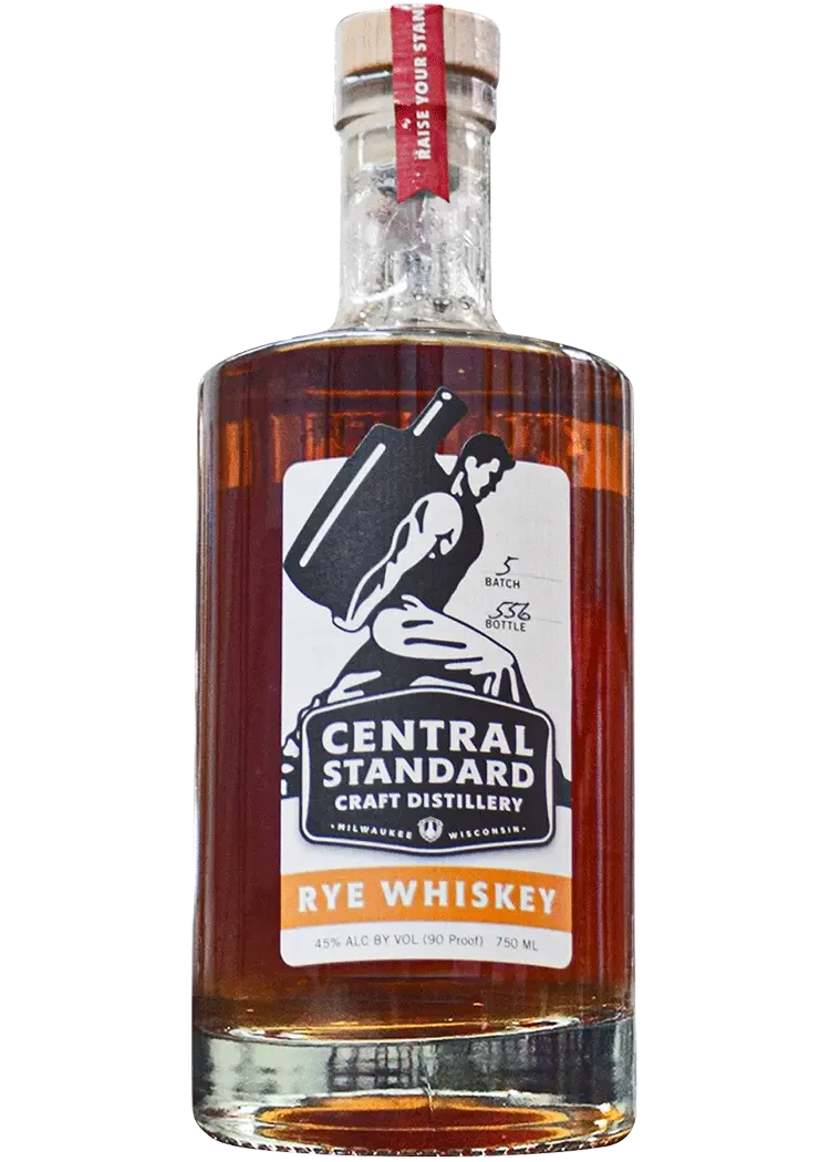 Central Standard Rye Whiskey