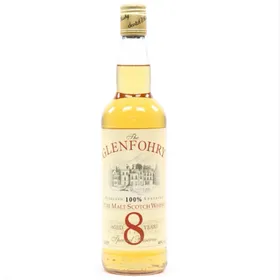 Glenfohry 8 Year