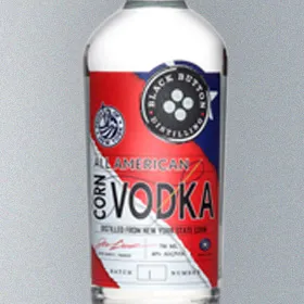 Black Button All-American Corn Vodka