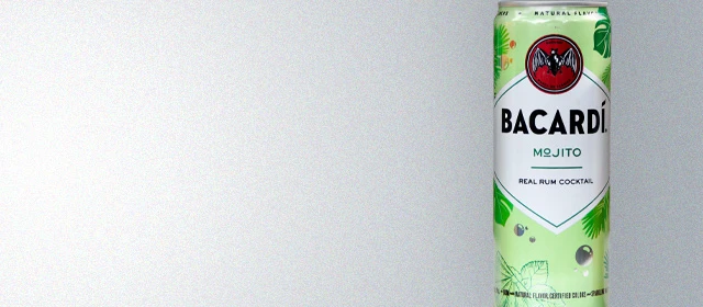 Bacardí Mojito