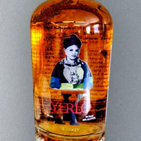 Yerlo X Rice Whiskey