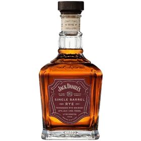Jack Daniel's Single Barrel Rye