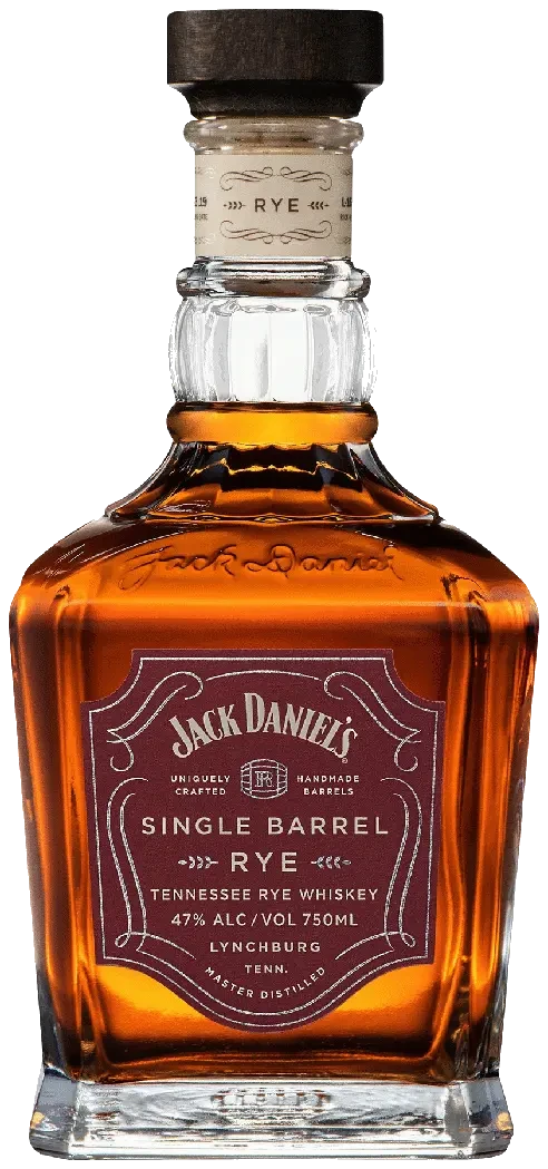 Jack Daniel's Single Barrel Rye