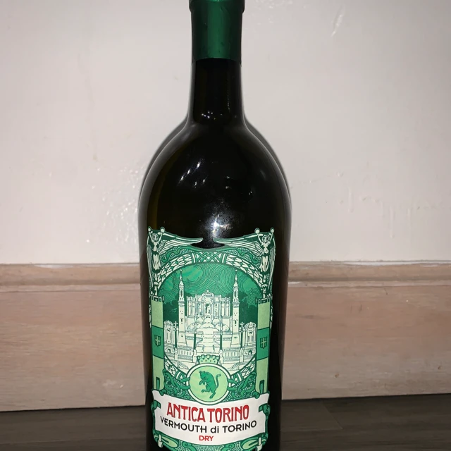 Antica Torino Vermouth di Torino Dry