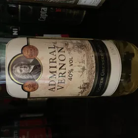 Admiral Vernon Rum