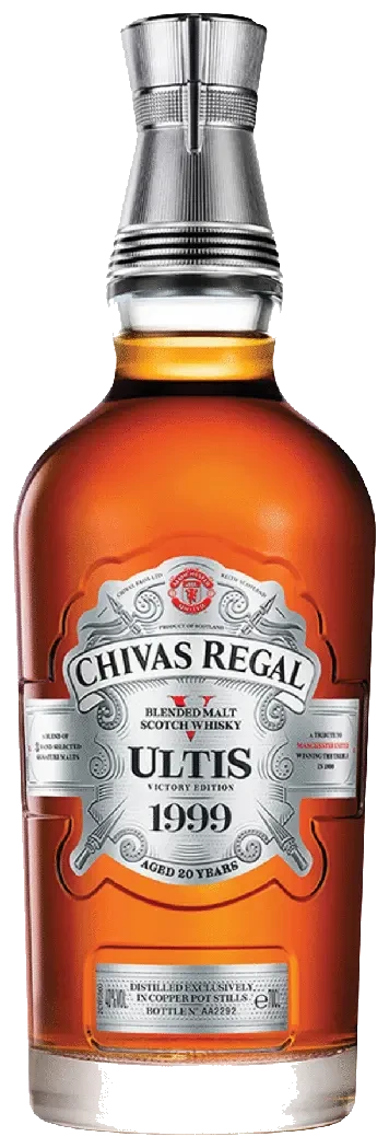 Chivas Ultis Manchester United Victory Edition 1999