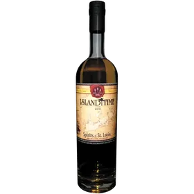 Island Time Amber Rum