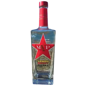 Mvp Vodka Lemon Berry