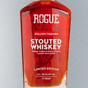 Rogue Rolling Thunder Cask Strength