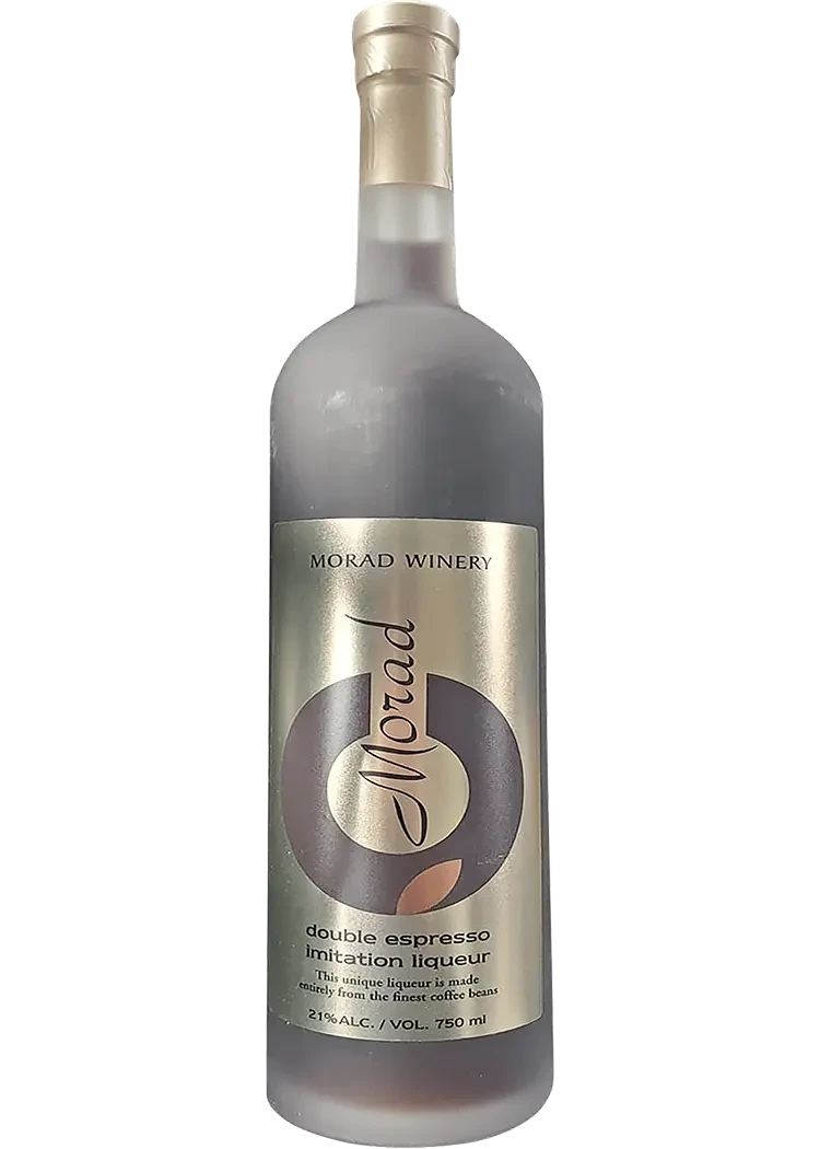 Morad Double Espresso Liqueur