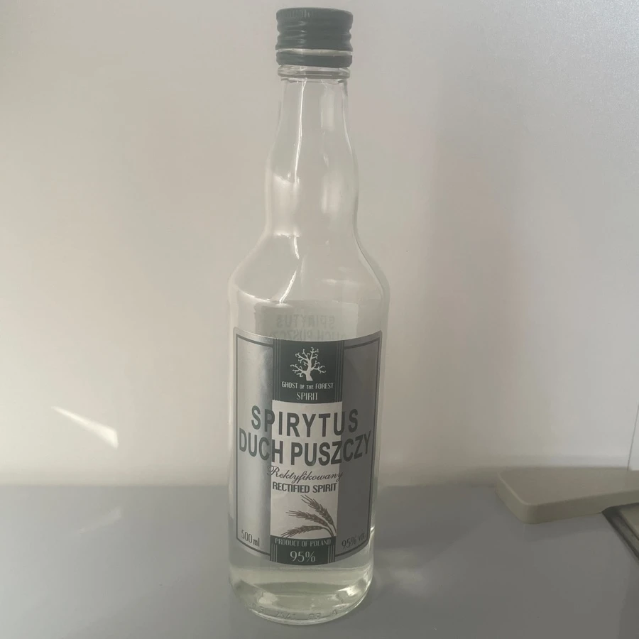 Duch Puszczy Spirytus