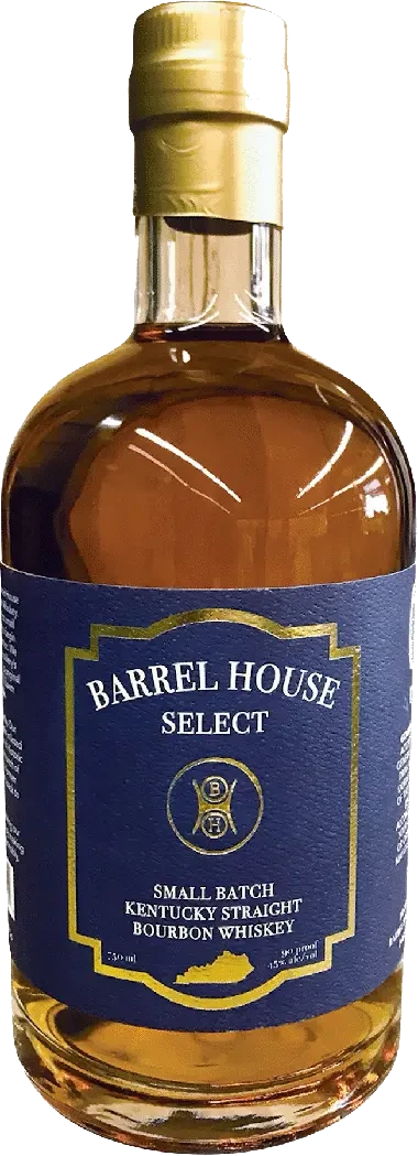 Barrel House Select Kentucky Straight Bourbon