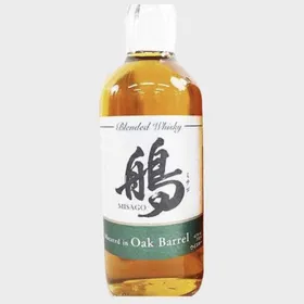 Misago Oak Barrel Blended Whisky