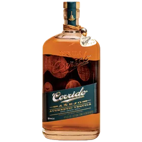 Corrido Tequila Anejo