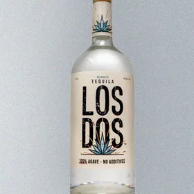 Los Dos Tequila Blanco