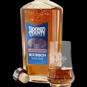 Boone County Founder's Reserve Bourbon