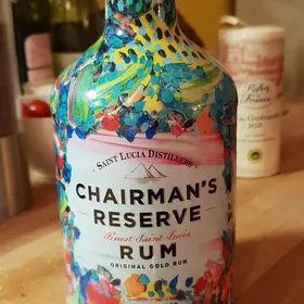 Chairman's Reserve Llewellyn Xavier Edition