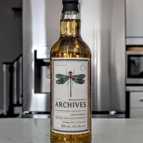 Archives Laphroaig 2010 14 Year Blended Malt Scotch Whisky