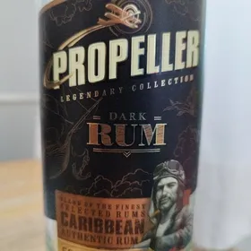 Propeller Dark Rum
