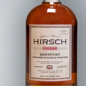 Hirsch Small Batch Reserve Kentucky Straight Bourbon