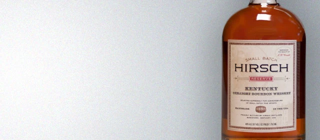 Hirsch Small Batch Reserve Kentucky Straight Bourbon