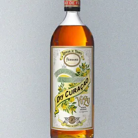 Ferrand Dry Curaçao Yuzu Late Harvest