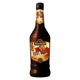 Hiram Walker Root Beer Schnapps