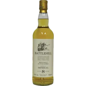 Battlehill Craigellachie 8 Yr