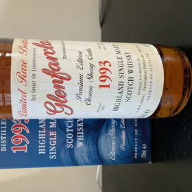 Glenfarclas 1993 Limited Rare Bottling