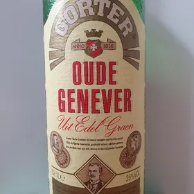Gorter Oude Genever