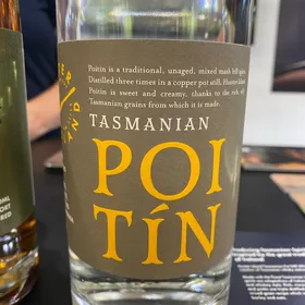 Hunter Island Poitin Tasmanian