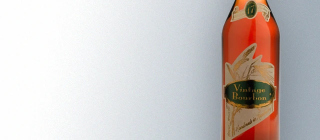 Vintage Bourbon 17 Year