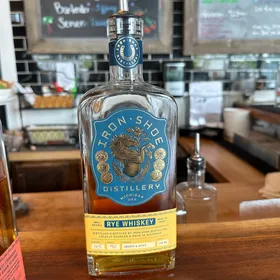 iron shoe rye