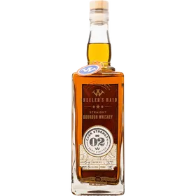 Wheelers Raid Cask Strength