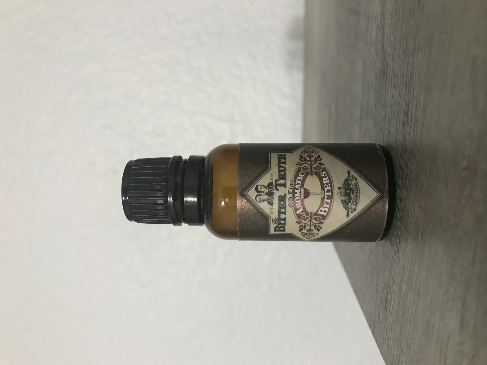 The Bitter Truth Aromatic Bitters