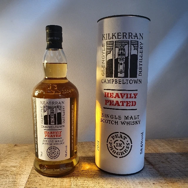 KILKERRAN HEAVILY PEATED BATCH #4