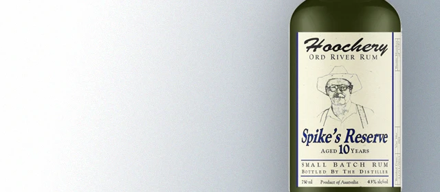 Ord River Spike's Reserve Rum
