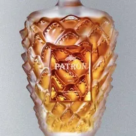 PATRÓN en LALIQUE: Serie 3