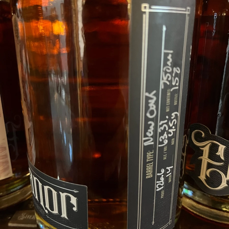 Crowded Barrel Eleanor Batch 14