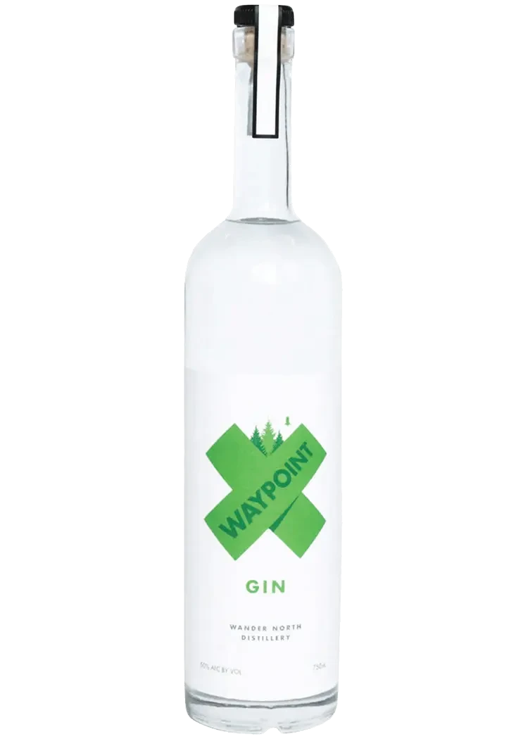 Wander North Gin