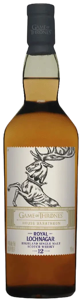 Royal Lochnagar 12 Year