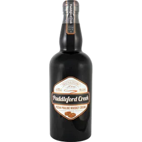 Paddleford Creek Pecan Whsky Cream