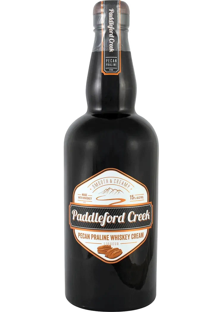 Paddleford Creek Pecan Whsky Cream