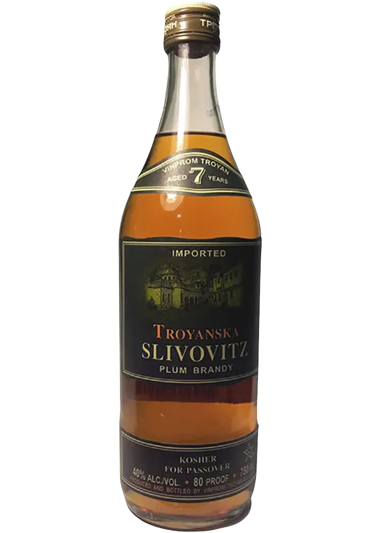 Troyanska Slivovitz