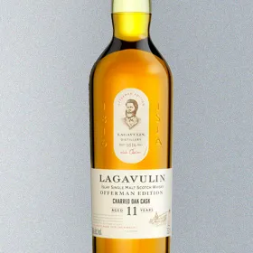 Lagavulin Offerman Edition Charred Oak Cask