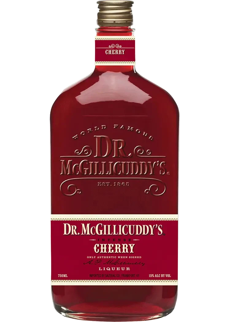 Dr Mcgillicuddys Cherry Bomb