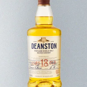 Deanston 18 Year Bourbon Cask Matured