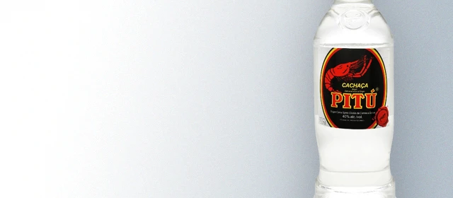 Pitú Cachaça